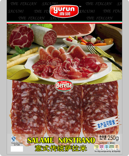 意大利式萨拉米