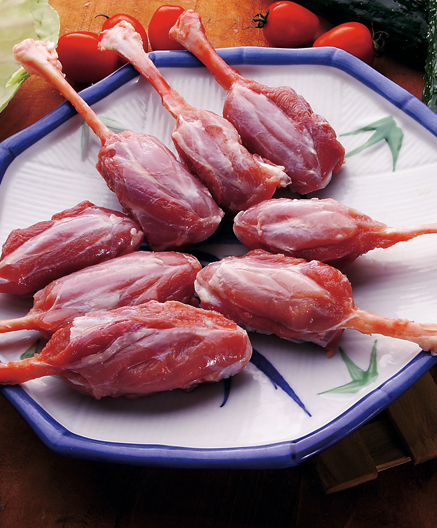 腿寸骨